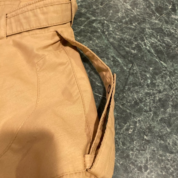 Vintage Members Only Tan Jacket Size Large (46) - Picture 5 of 6